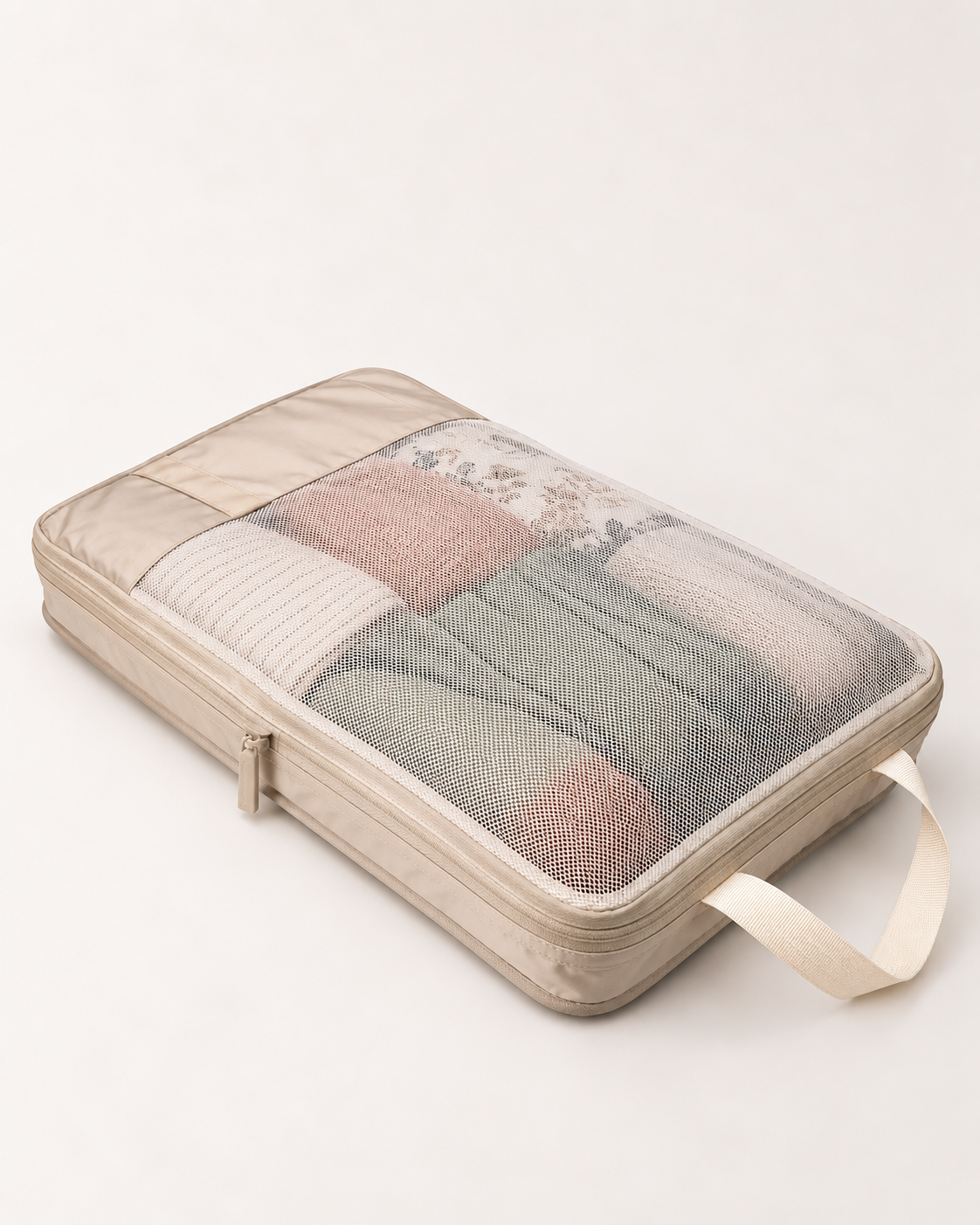 FOOIKOS large organizer for Pants, Dresses, Everyday Clothes