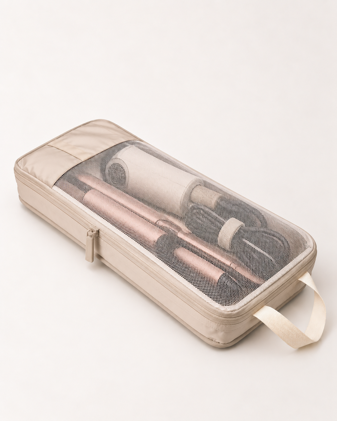 FOOIKOS slim organizer for Socks, Accessories, Small Essentials