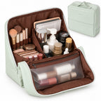 FOOIKOS stand-up makeup bag product image 1